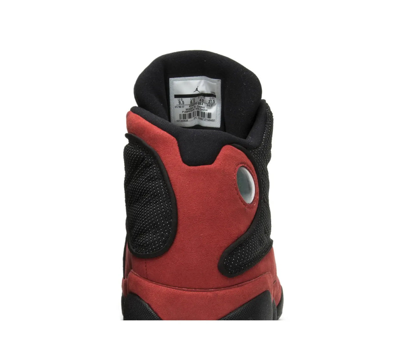 Jordan 13 Retro Bred