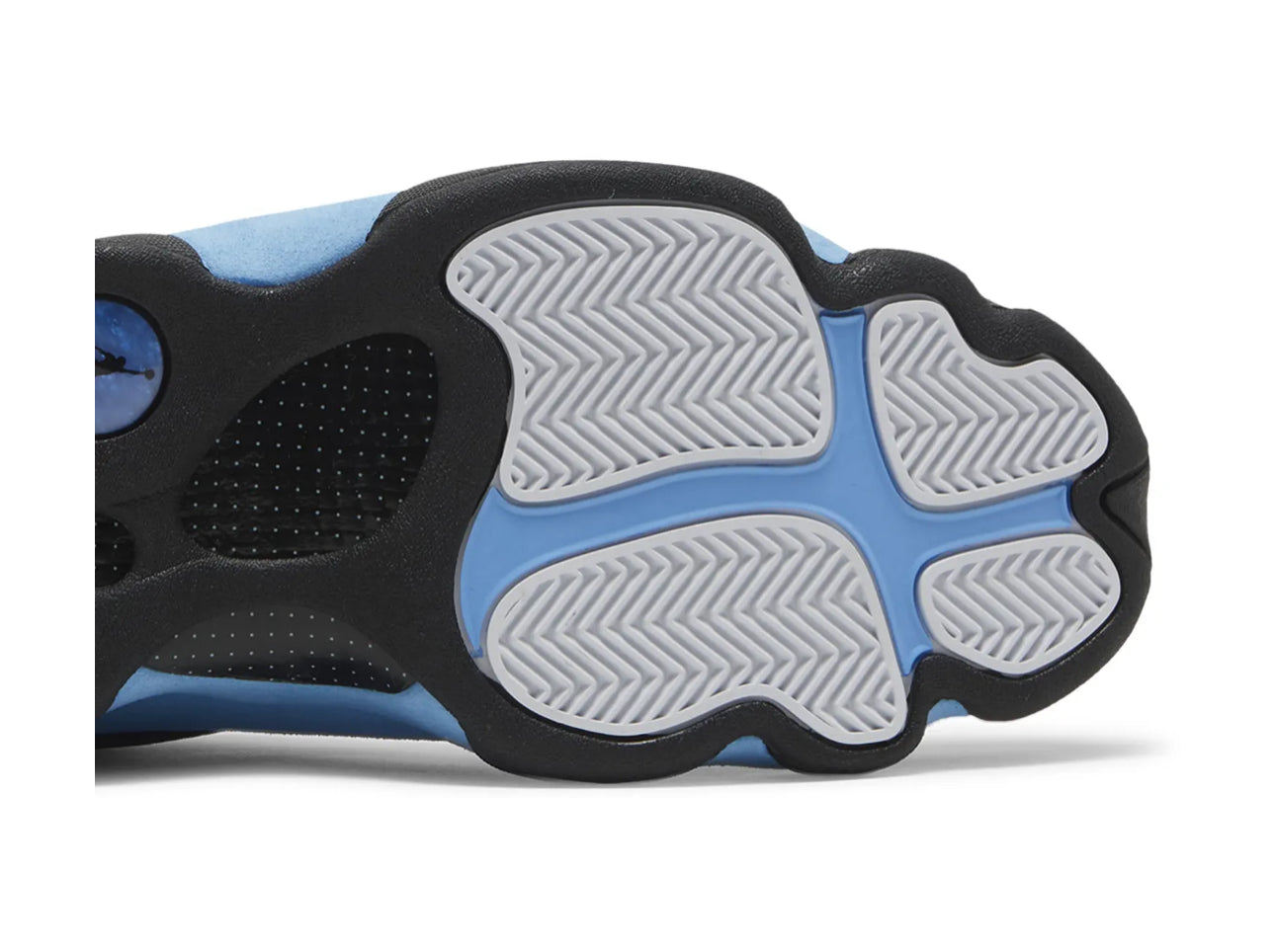 Jordan 13 Retro
Black University Blue
