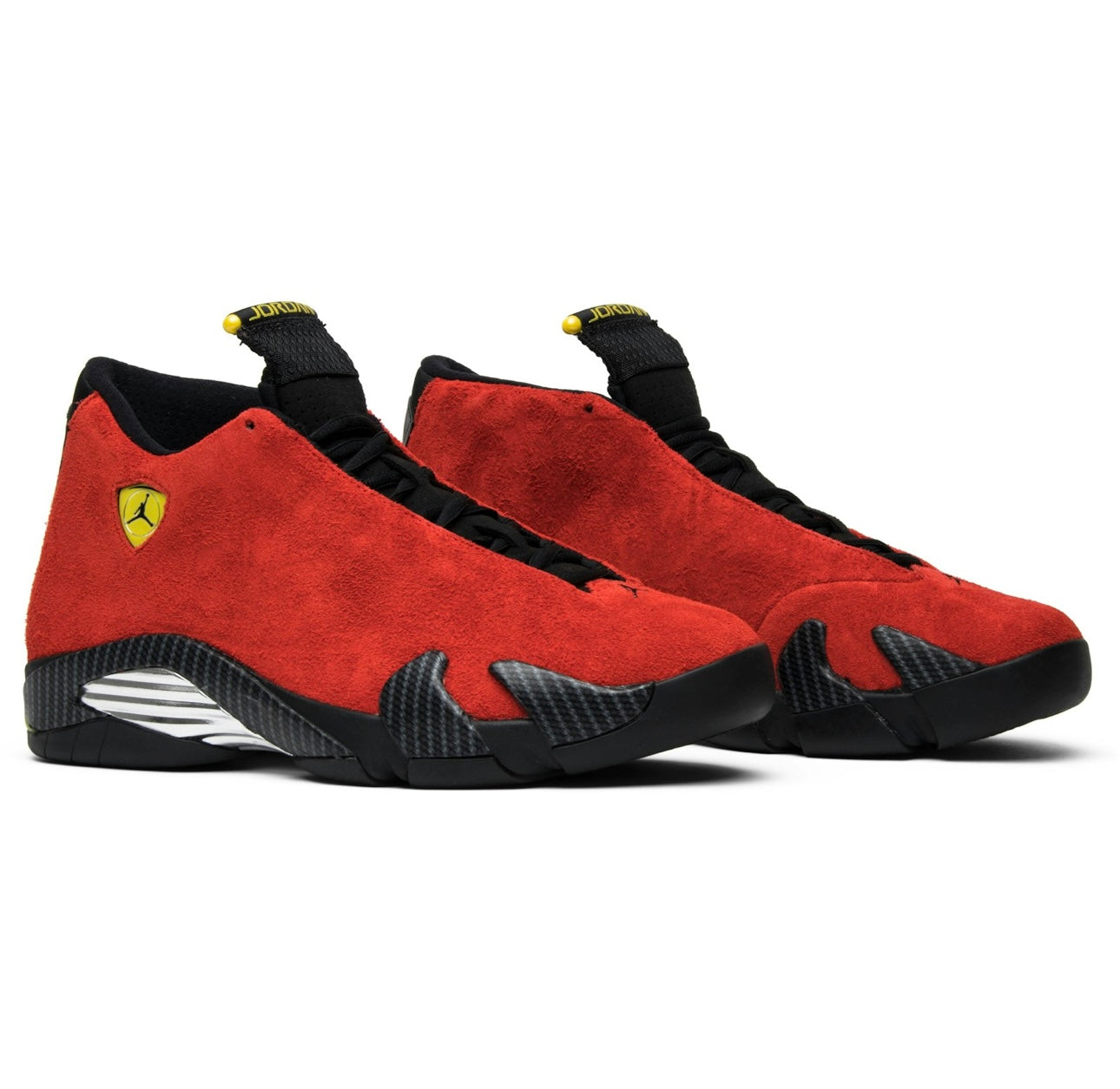 Jordan 14 Retro
Ferrari