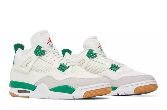 Jordan 4 Retro SB Pine Green