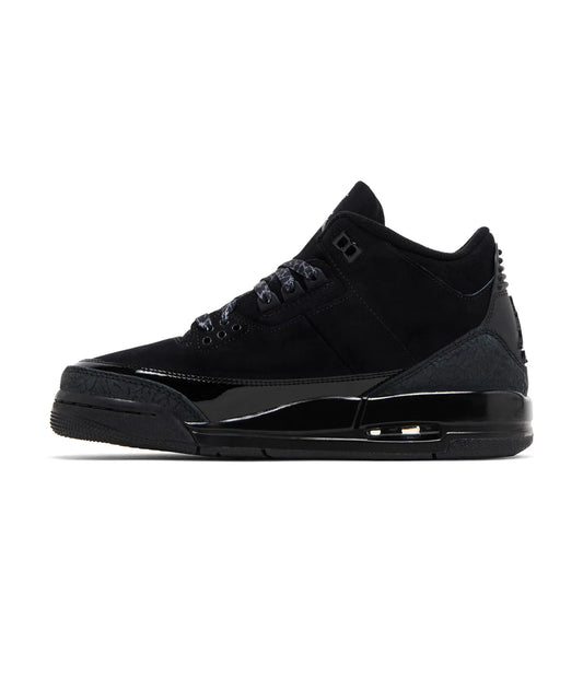 Jordan 3 Retro Black Cat