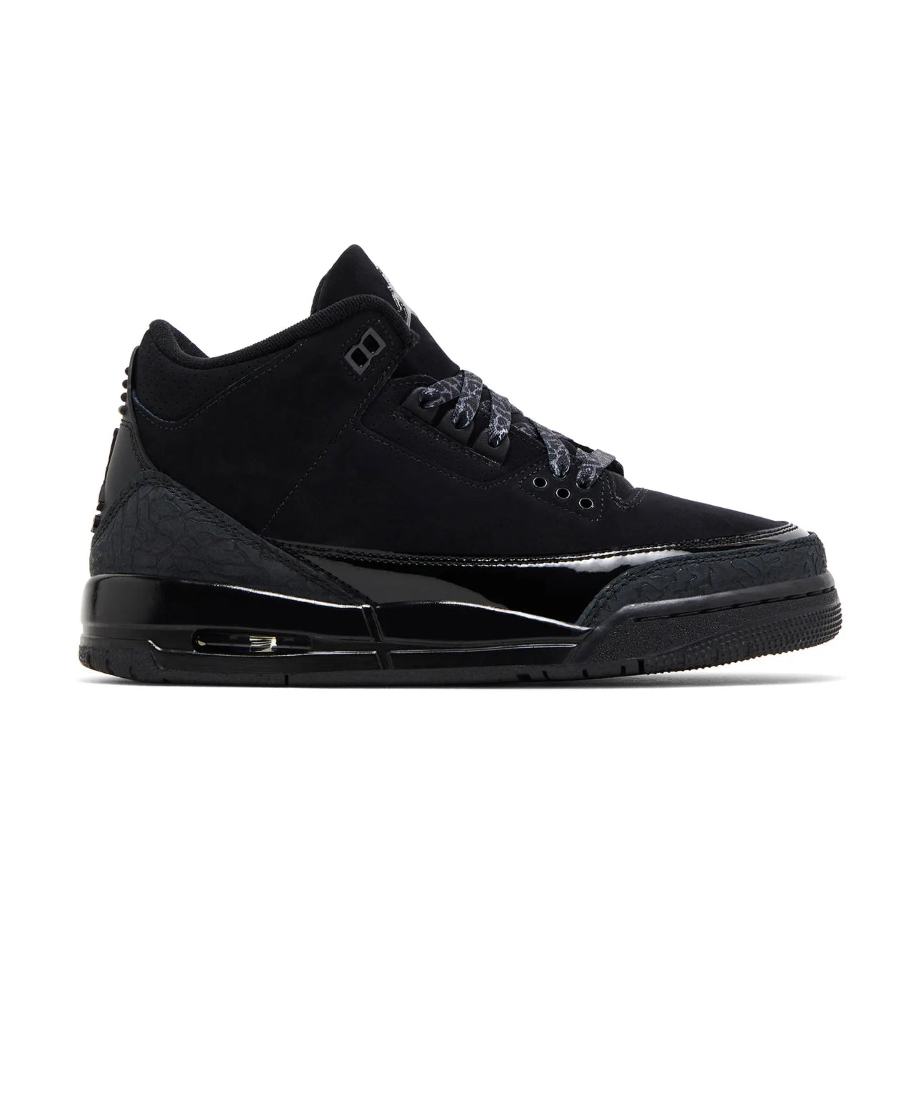 Jordan 3 Retro Black Cat