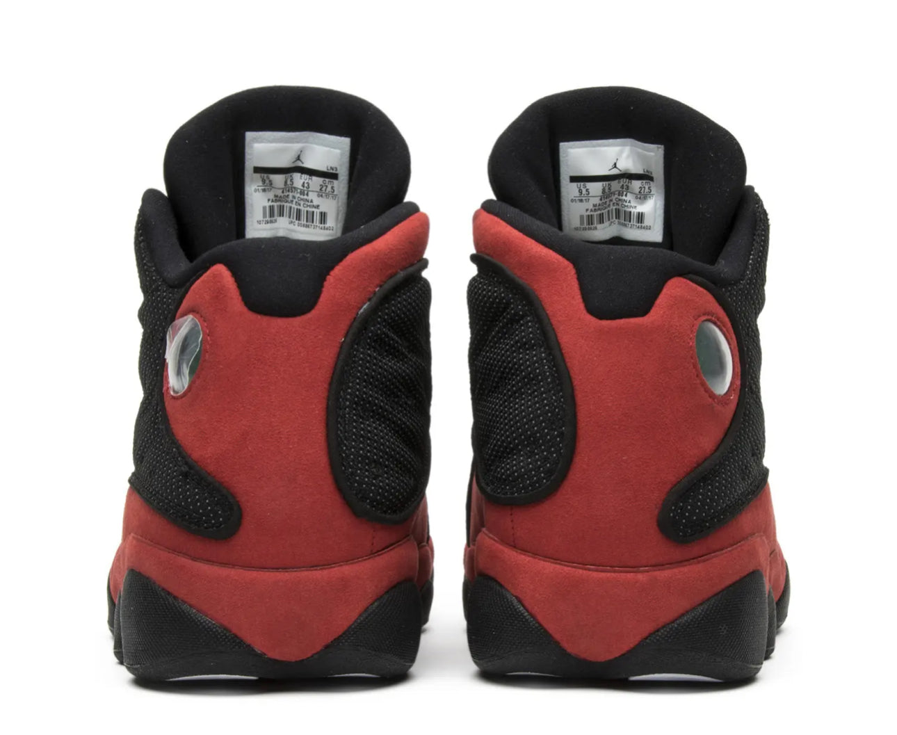 Jordan 13 Retro Bred