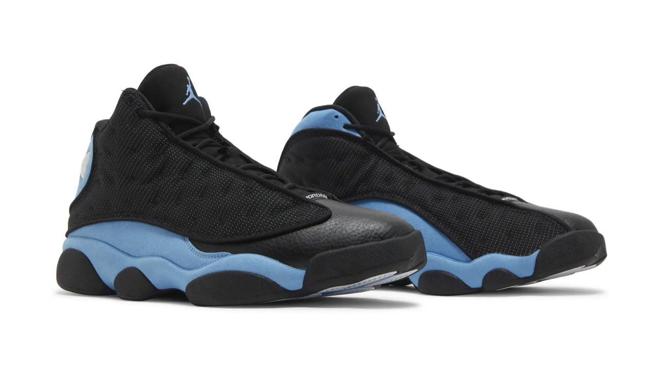 Jordan 13 Retro
Black University Blue