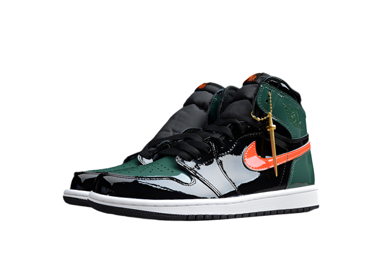 SOLEFLY X AIR JORDAN 1 RETRO HIGH OG ‘ART BASEL