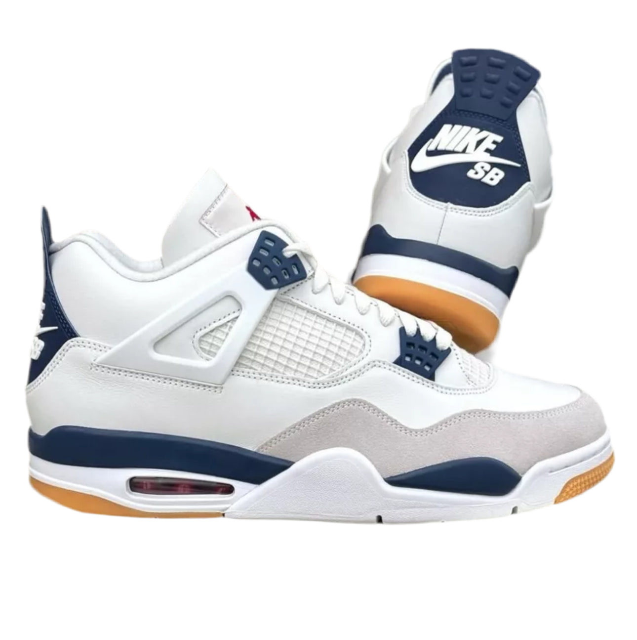 Nike SB x Air Jordan 4 Retro SP 'Navy