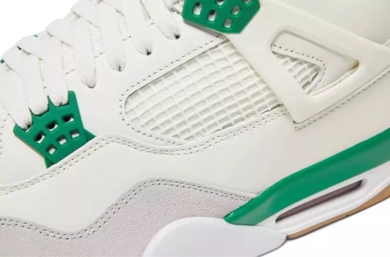 Jordan 4 Retro SB Pine Green