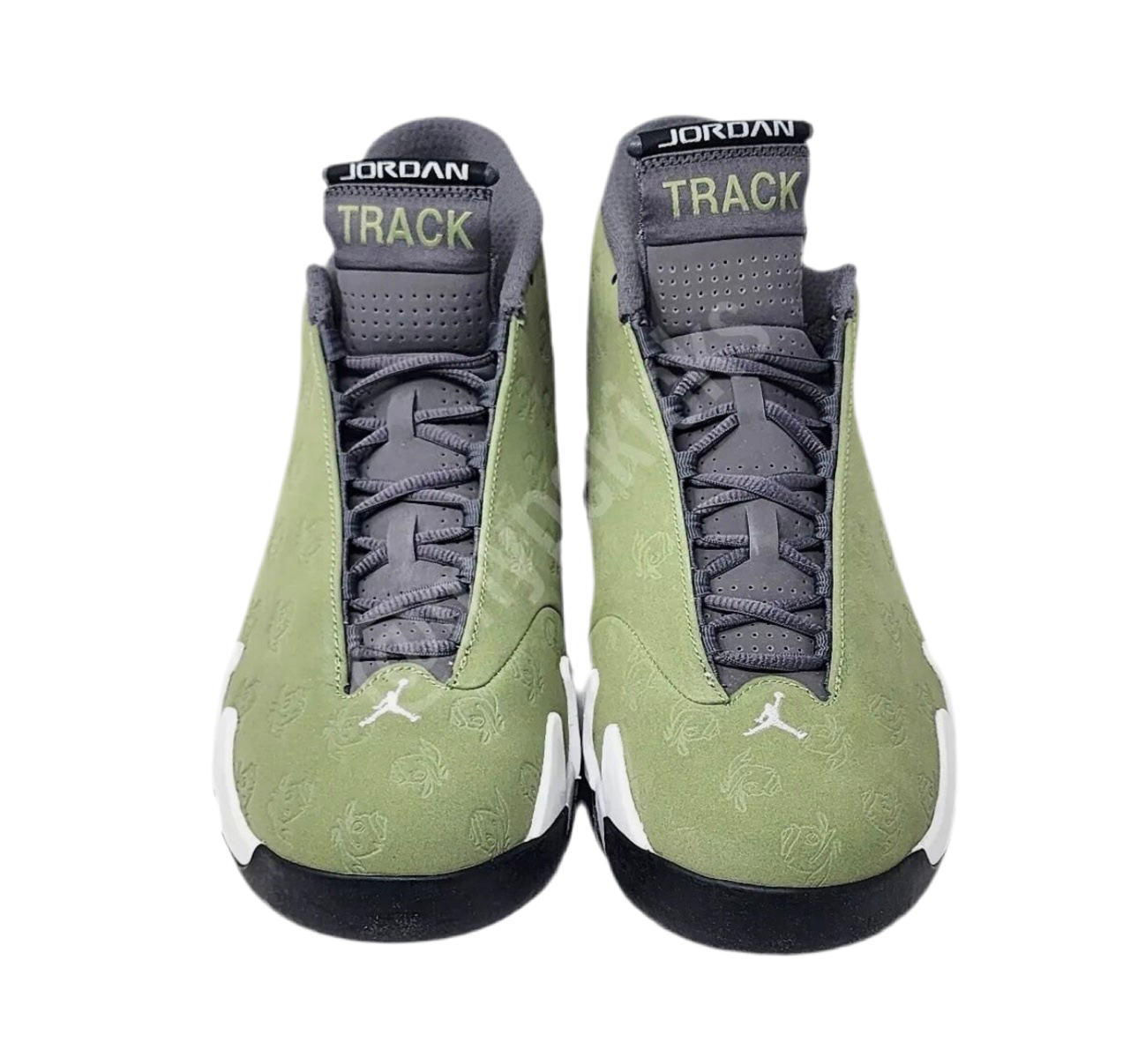 Air Jordan 14 Retro - Oregon Ducks PE