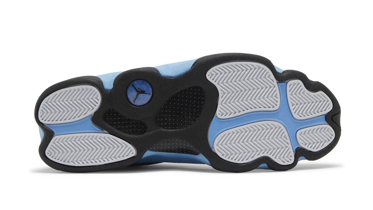 Jordan 13 Retro
Black University Blue