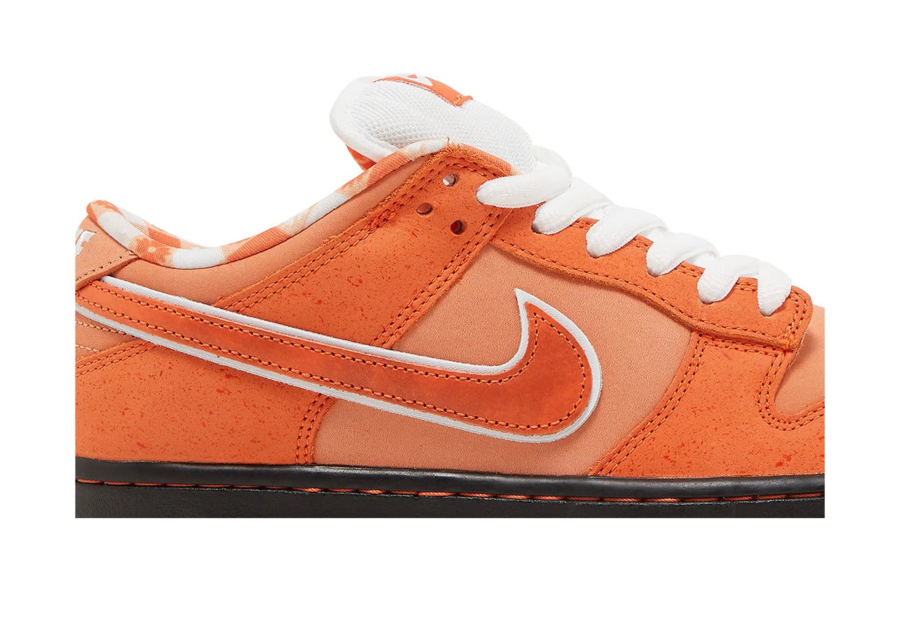 Nike SB Dunk Low
Concepts Orange Lobster
