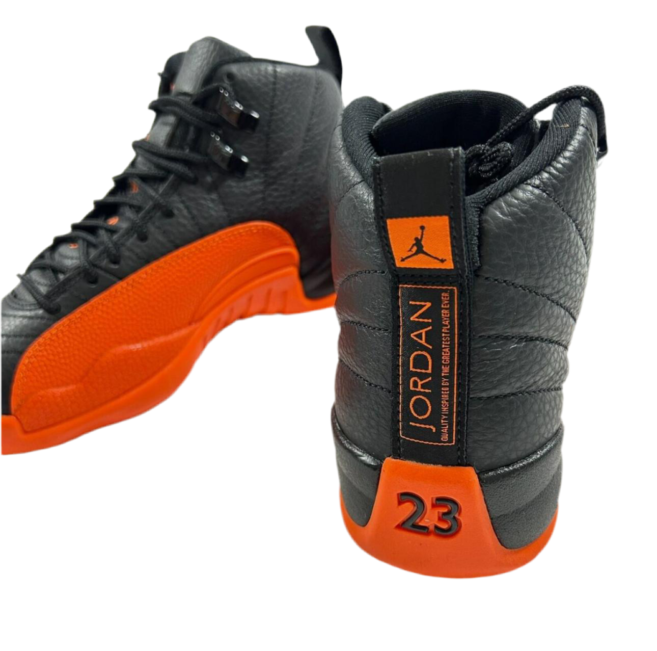 Jordan 12 Retro
WNBA All-Star Brilliant Orange (Women's)