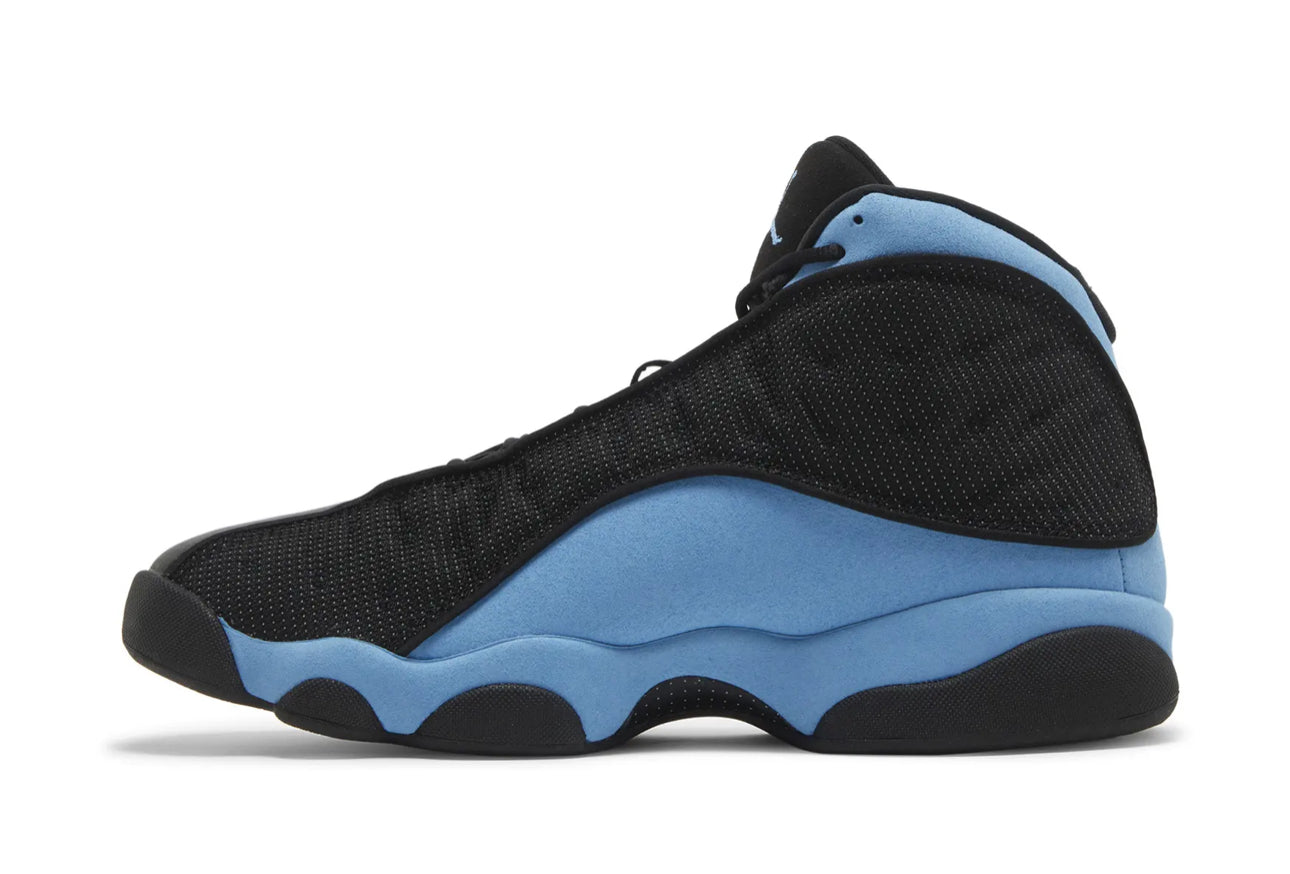 Jordan 13 Retro
Black University Blue