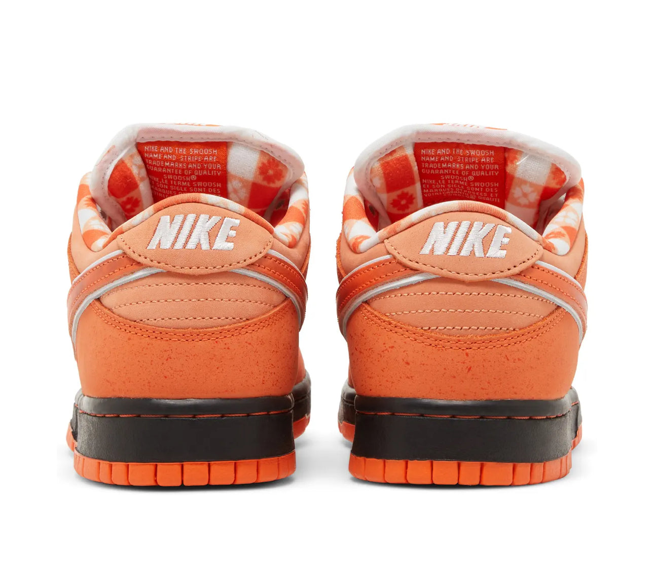 Nike SB Dunk Low
Concepts Orange Lobster