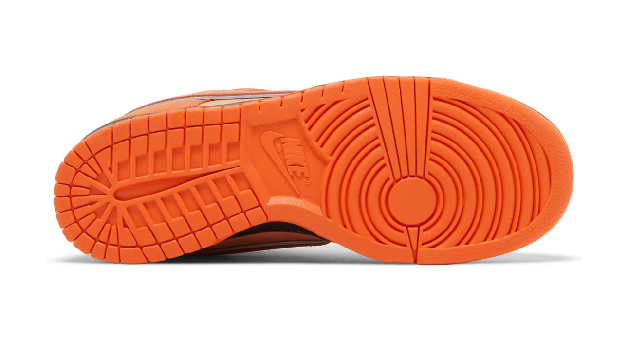 Nike SB Dunk Low
Concepts Orange Lobster