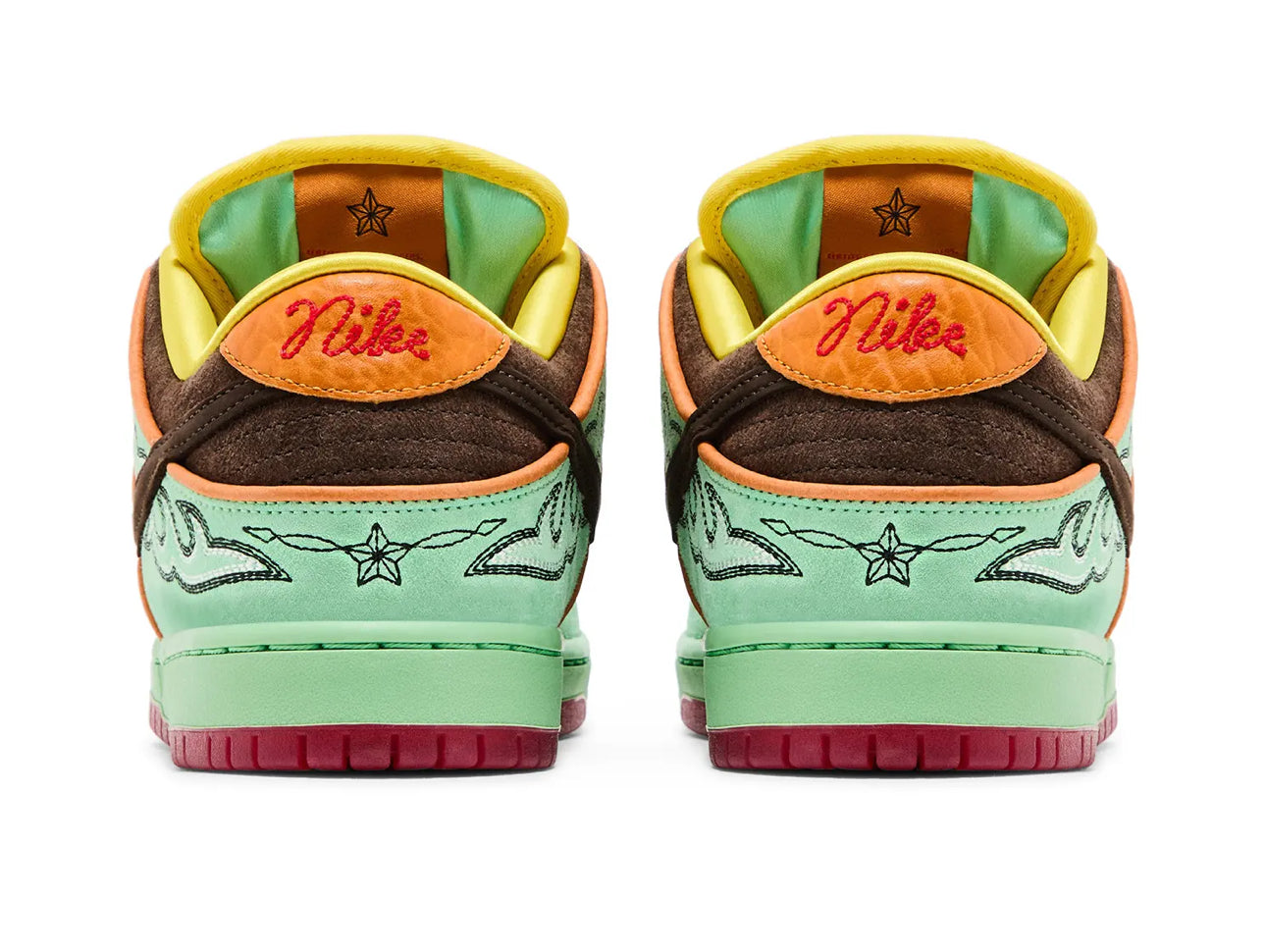 Nike SB Dunk Low
Rodeo Tourmaline