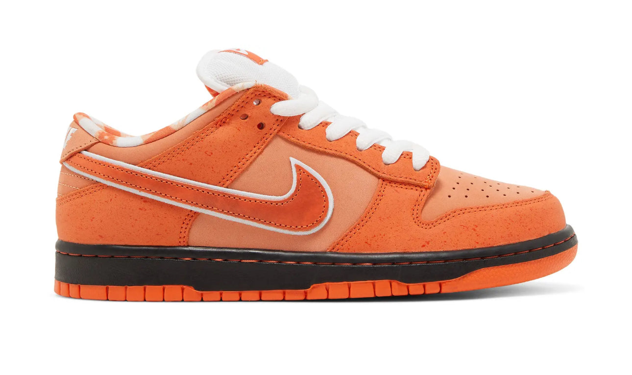 Nike SB Dunk Low
Concepts Orange Lobster