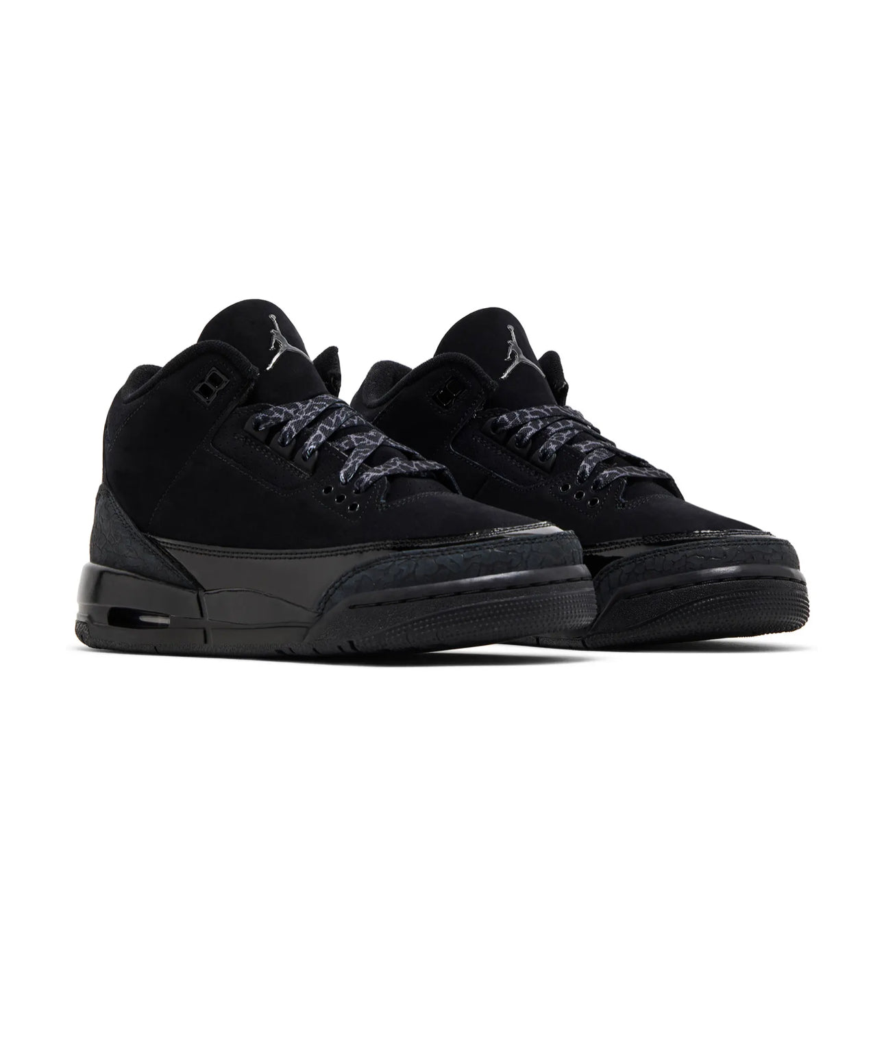 Jordan 3 Retro Black Cat