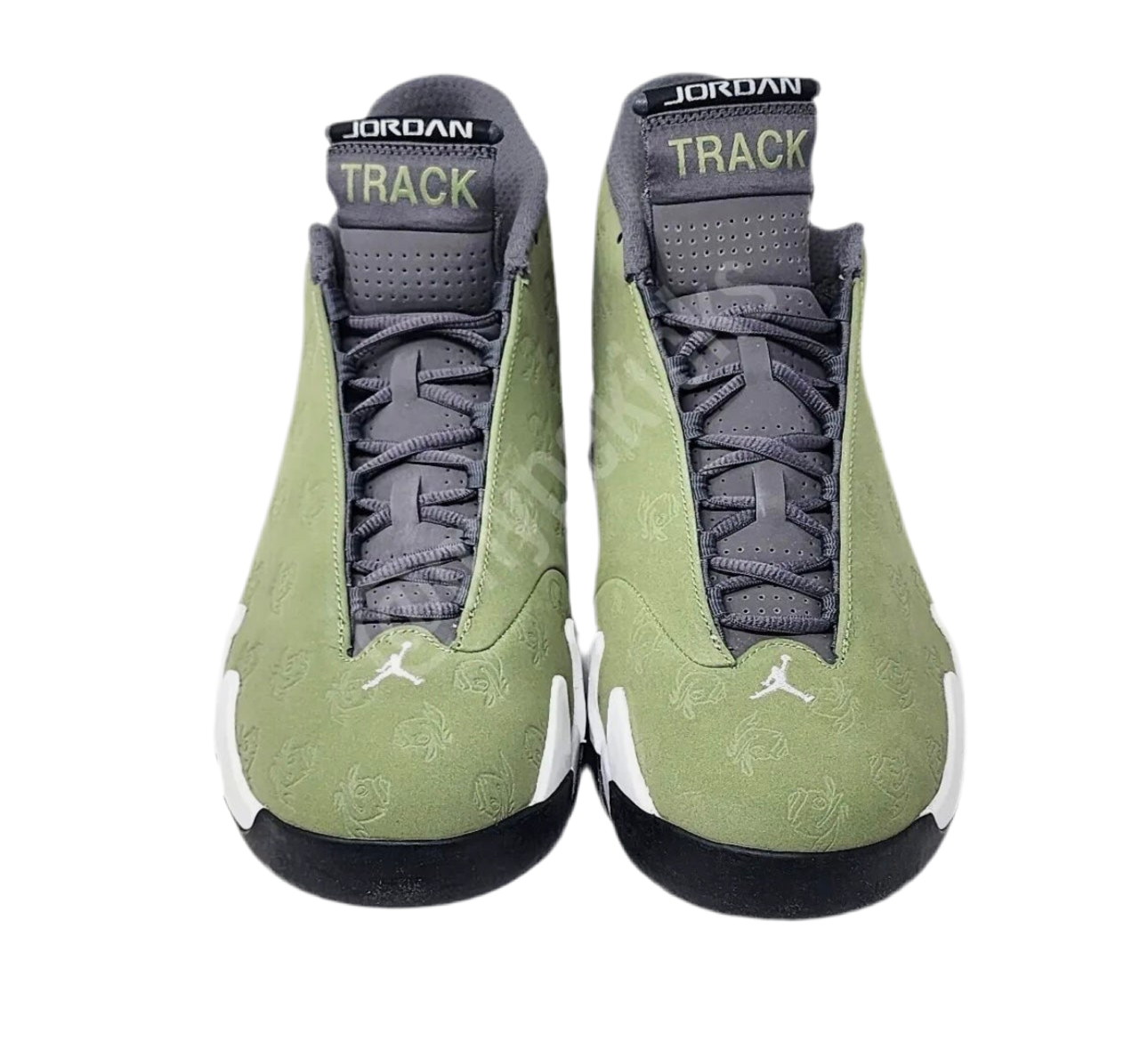 Air Jordan 14 Retro - Oregon Ducks PE
