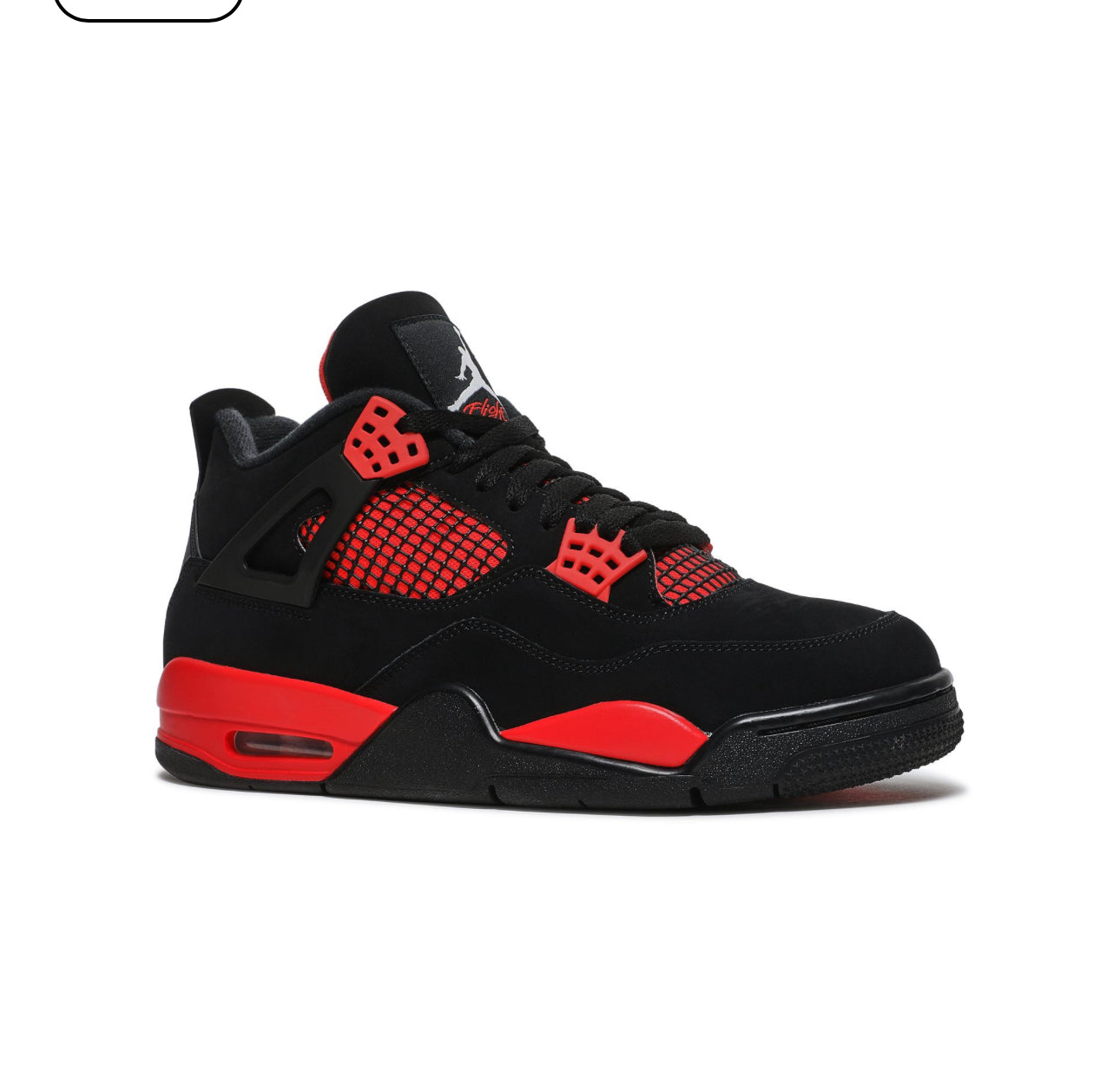 Air Jordan 4 Retro 'Red Thunder