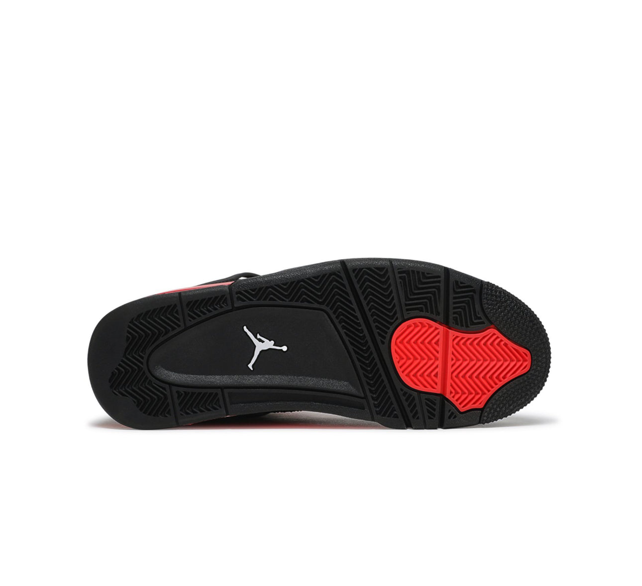 Air Jordan 4 Retro 'Red Thunder
