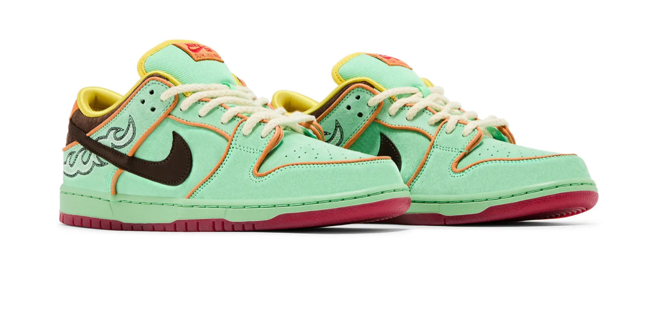 Nike SB Dunk Low
Rodeo Tourmaline