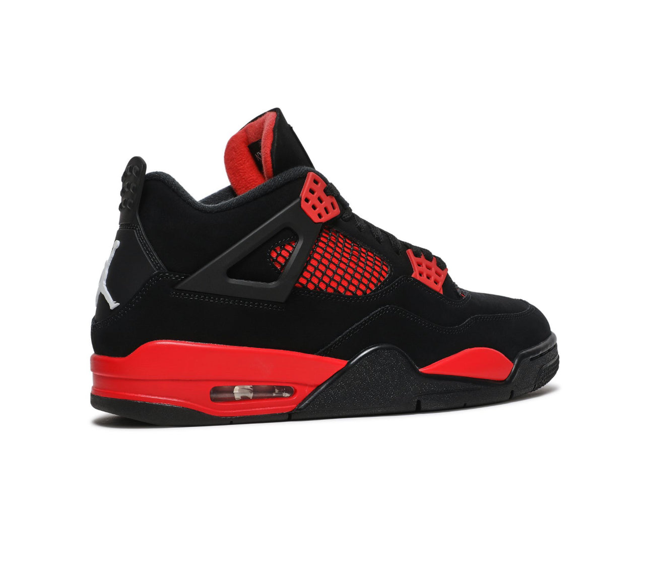 Air Jordan 4 Retro 'Red Thunder