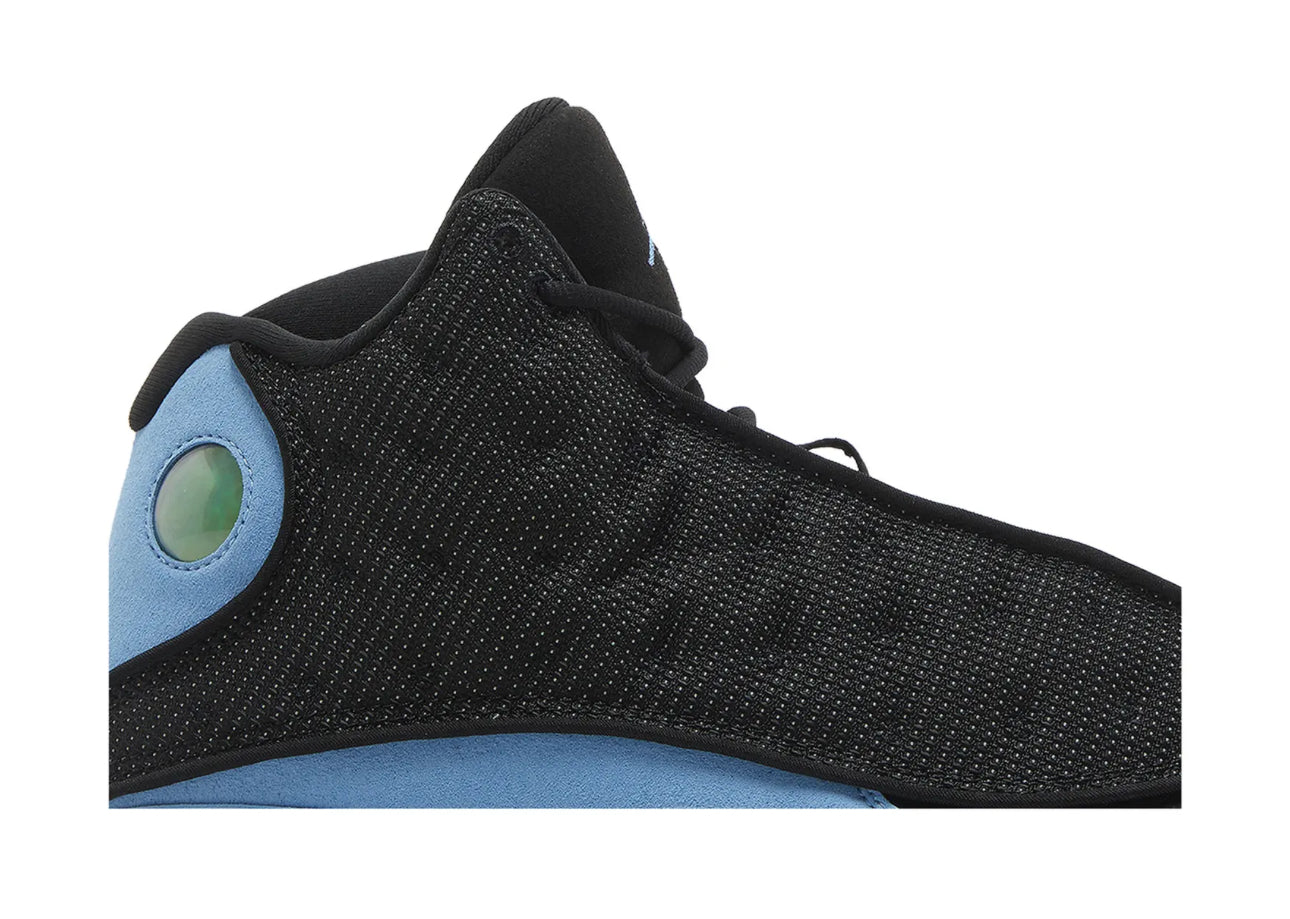 Jordan 13 Retro
Black University Blue