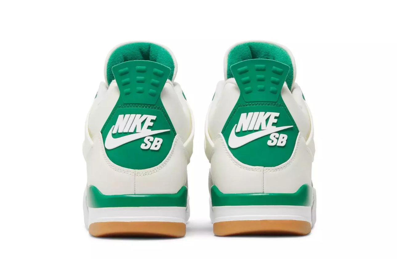 Jordan 4 Retro SB Pine Green