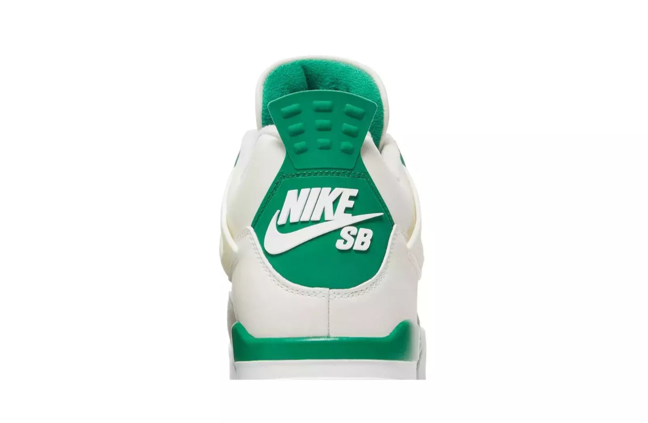 Jordan 4 Retro SB Pine Green