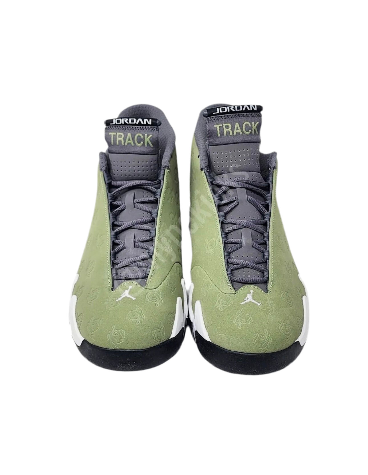 Air Jordan 14 Retro - Oregon Ducks PE