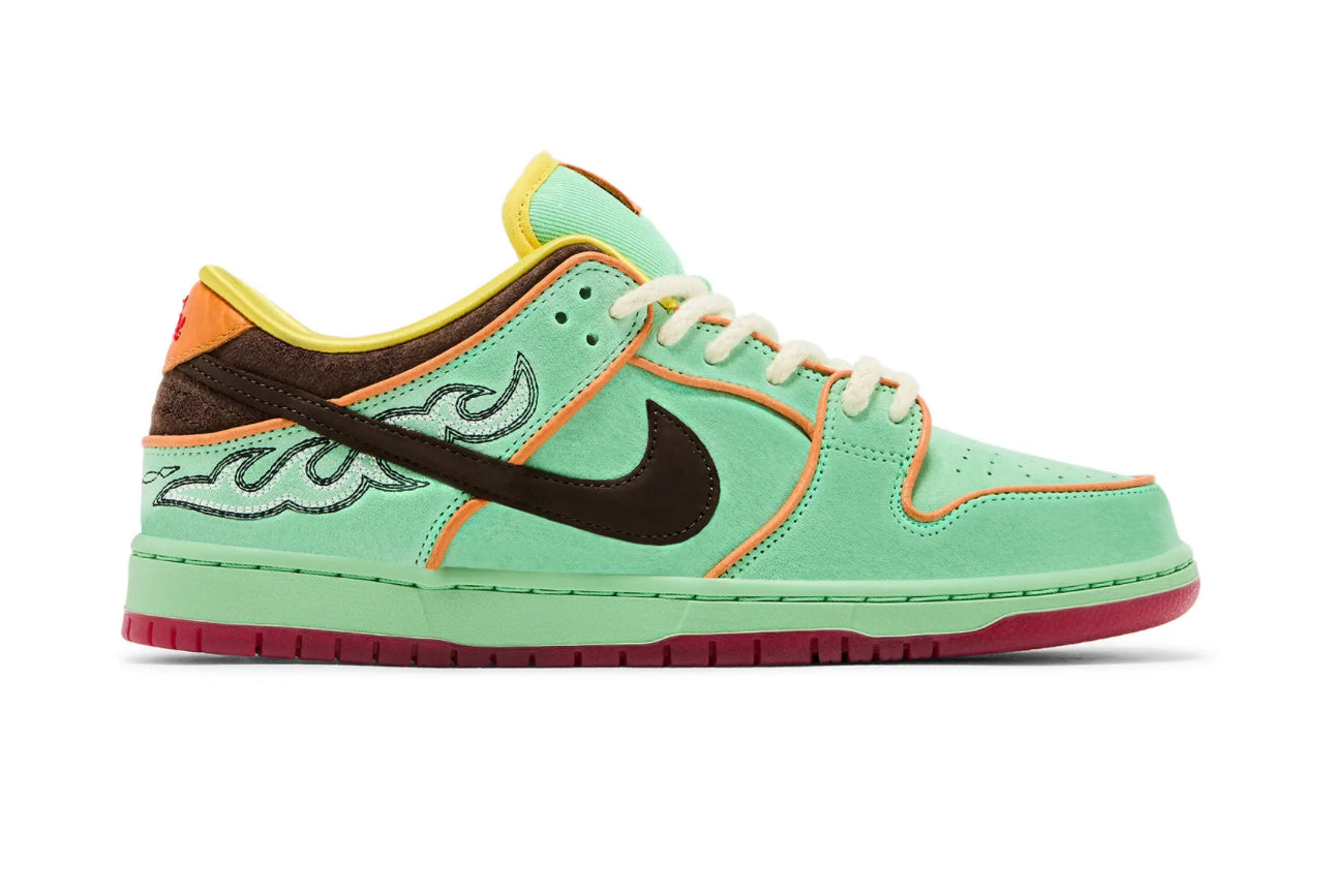 Nike SB Dunk Low
Rodeo Tourmaline