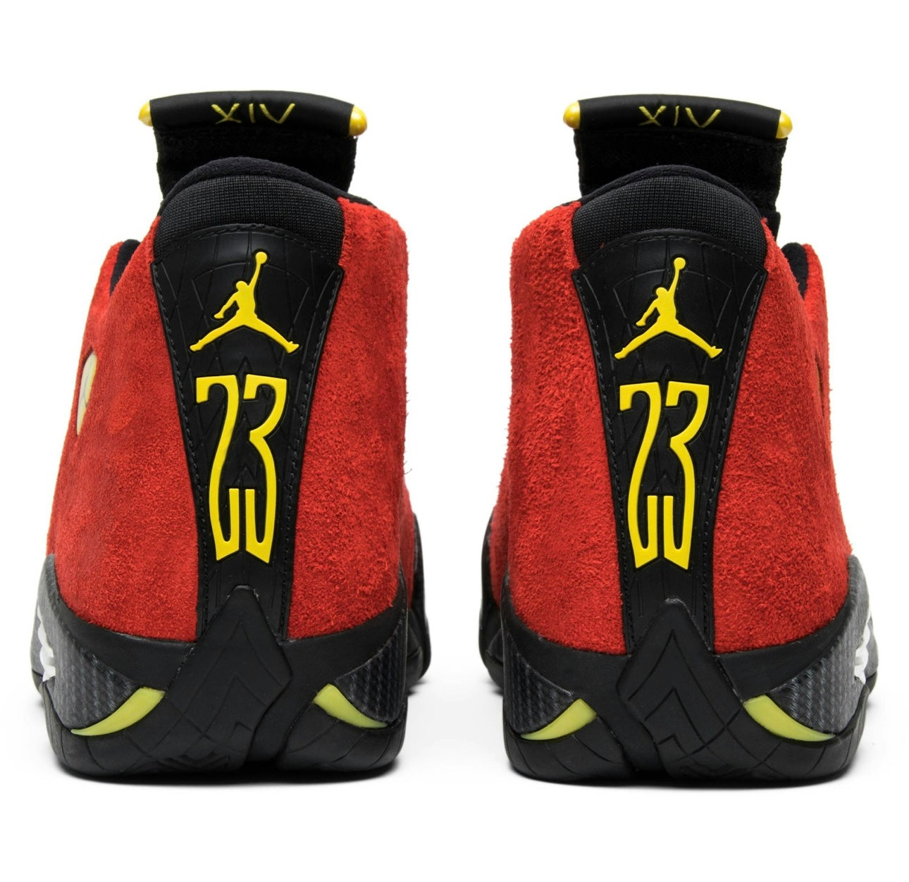 Jordan 14 Retro
Ferrari