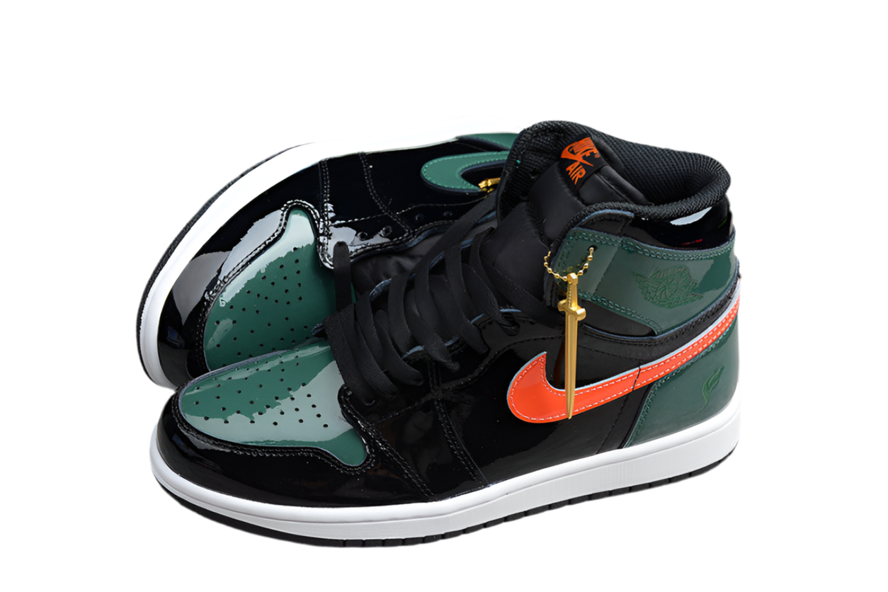 SOLEFLY X AIR JORDAN 1 RETRO HIGH OG ‘ART BASEL