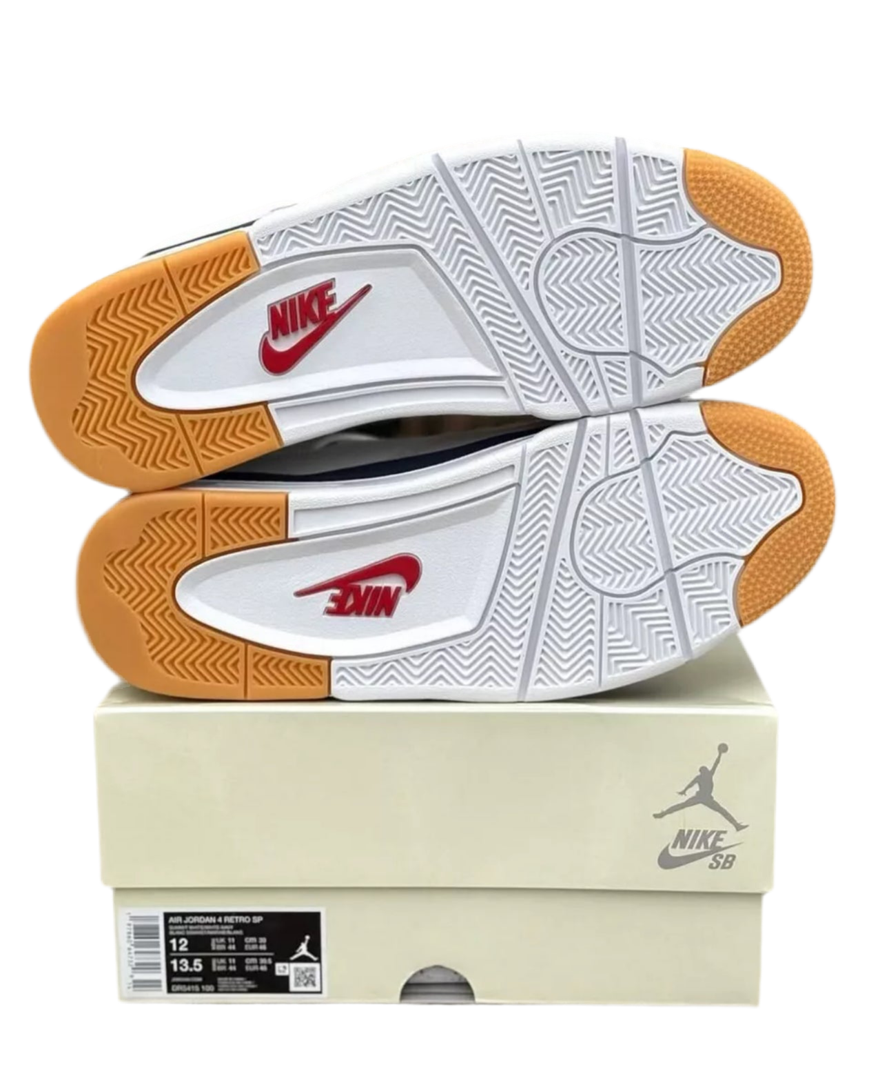 Nike SB x Air Jordan 4 Retro SP 'Navy