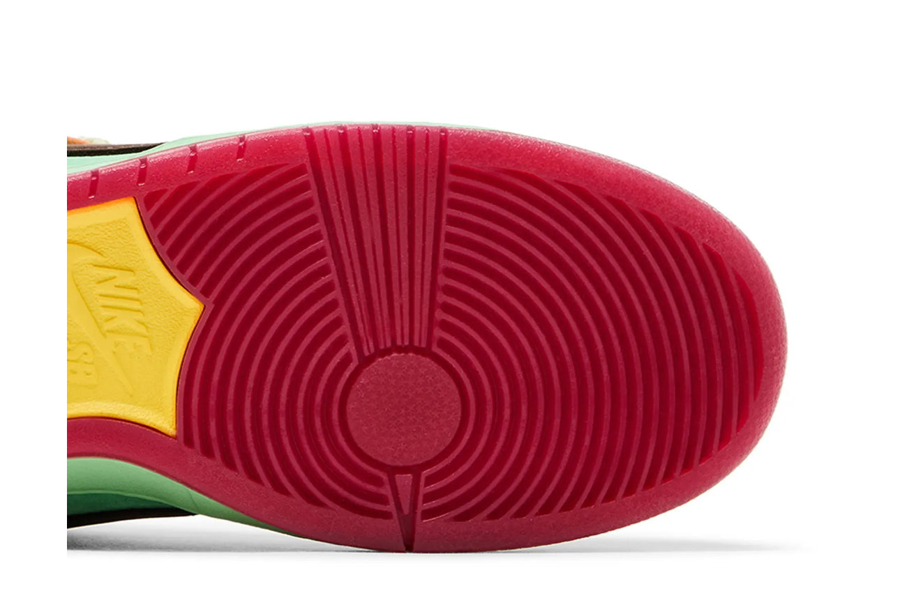 Nike SB Dunk Low
Rodeo Tourmaline