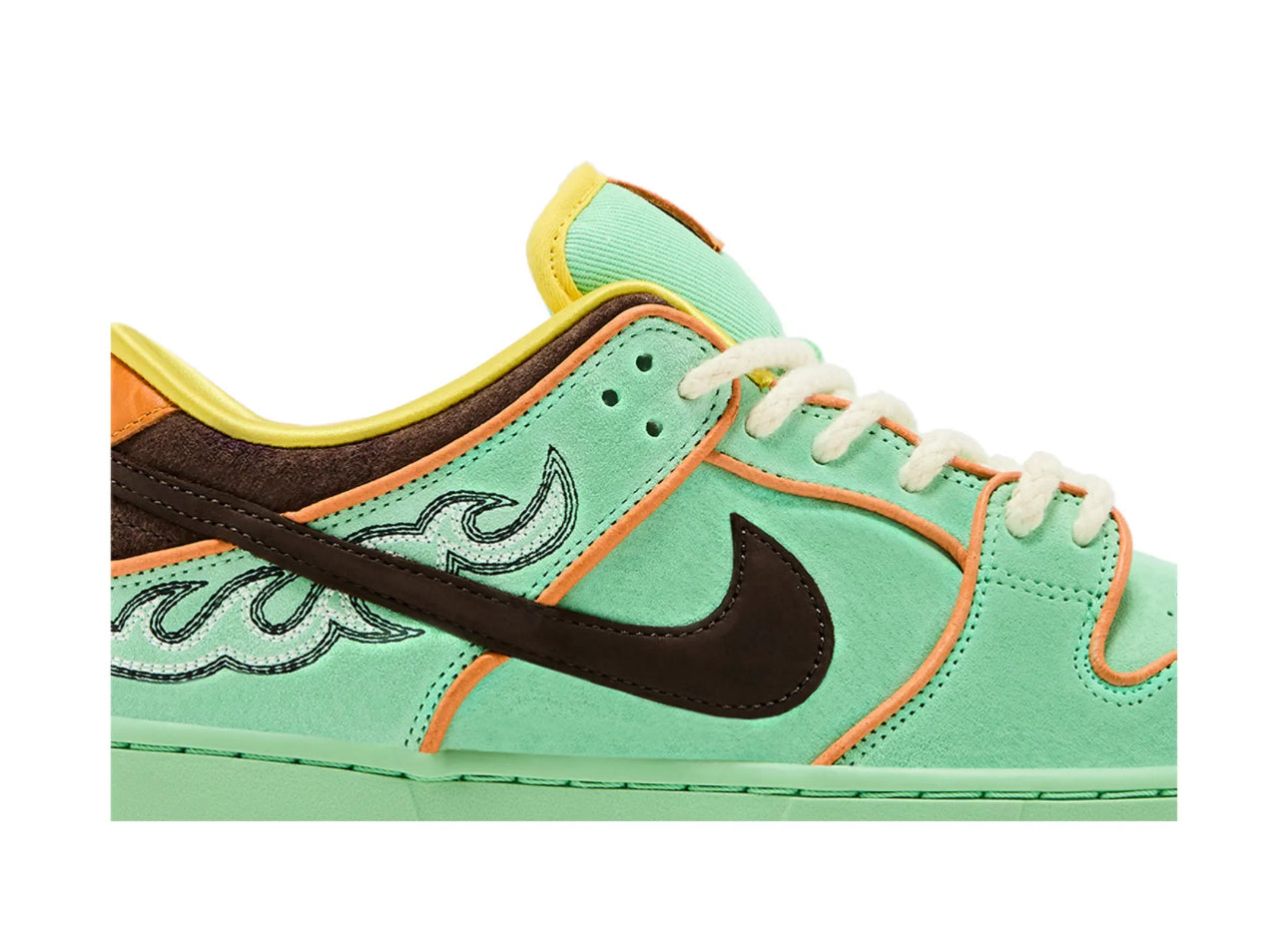 Nike SB Dunk Low
Rodeo Tourmaline