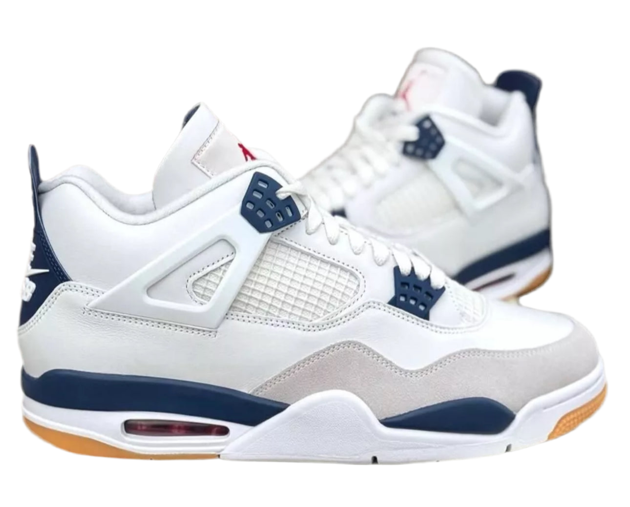 Nike SB x Air Jordan 4 Retro SP 'Navy