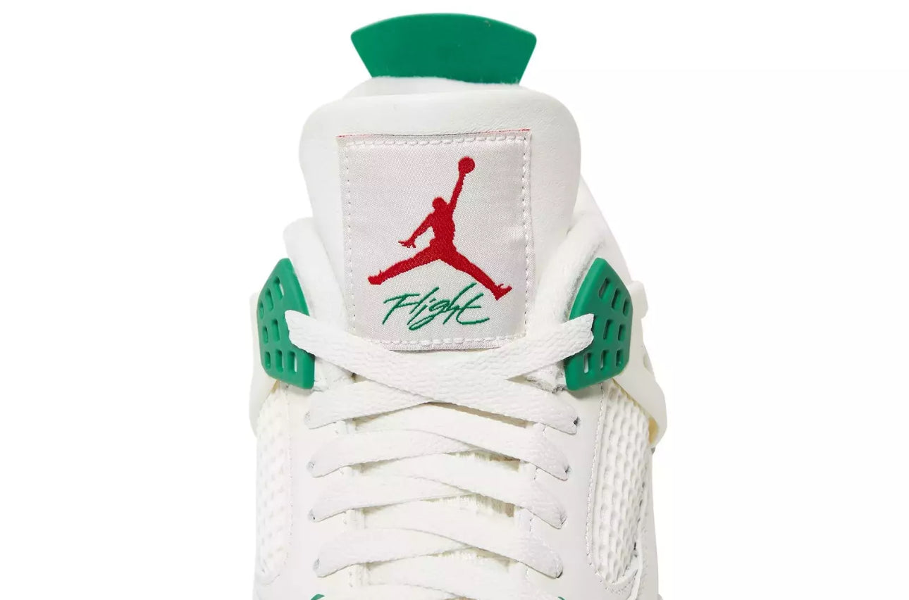 Jordan 4 Retro SB Pine Green