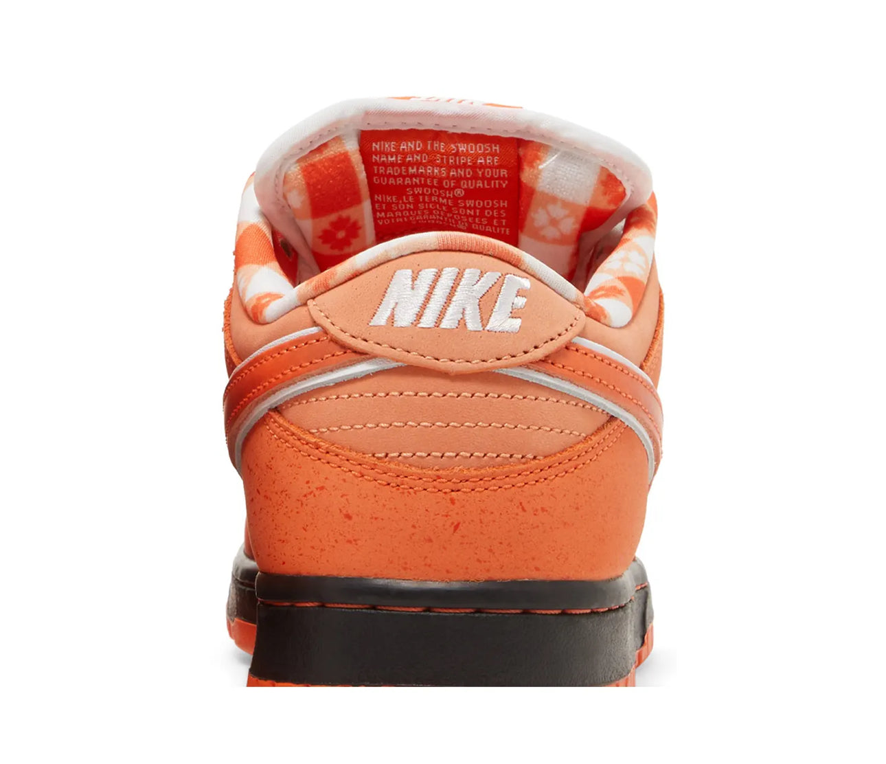Nike SB Dunk Low
Concepts Orange Lobster