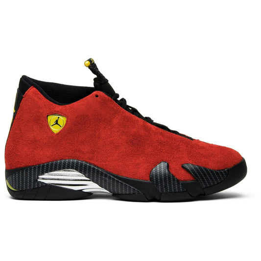 Jordan 14 Retro
Ferrari