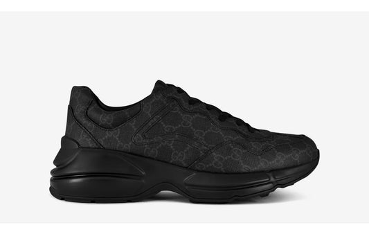 Gucci Rhyton
Black GG Supreme Canvas