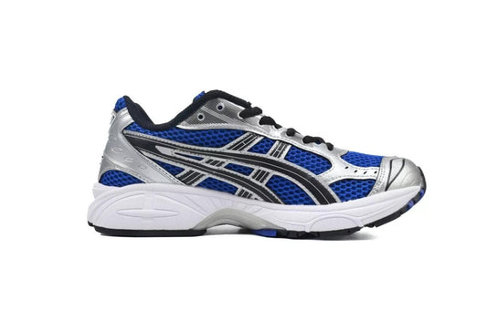 Asics Gel-Kayano 14 Monaco Blue Black Running Sneaker