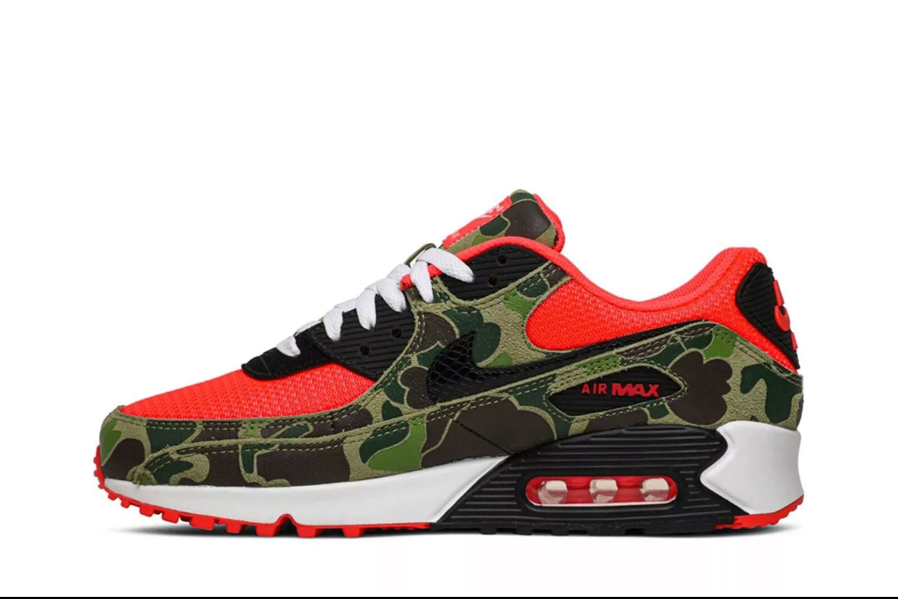Air Max 90 SP 'Reverse Duck Camo'