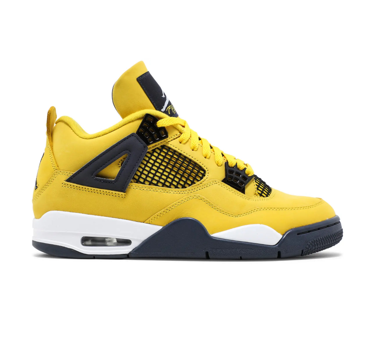 Air Jordan 4 Retro 'Lightning