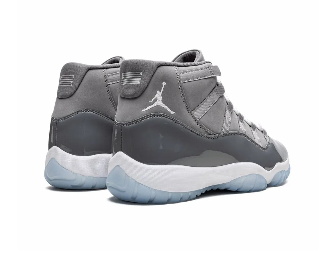 Air Jordan 11 Retro 'Cool Grey'