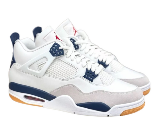 Nike SB x Air Jordan 4 Retro SP 'Navy