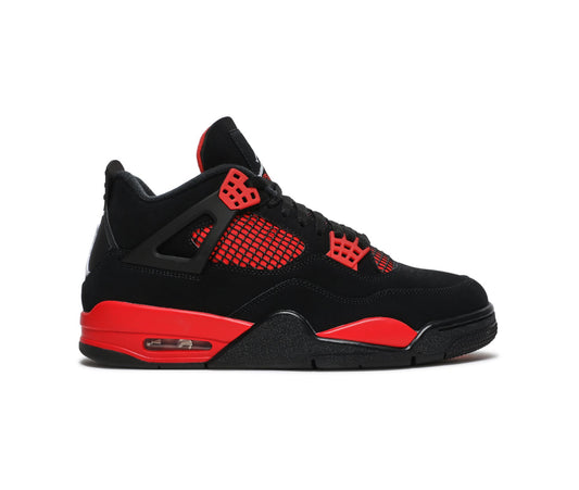 Air Jordan 4 Retro 'Red Thunder