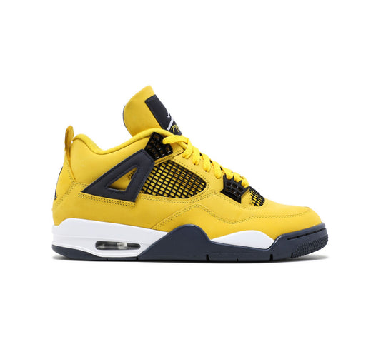 Air Jordan 4 Retro 'Lightning
