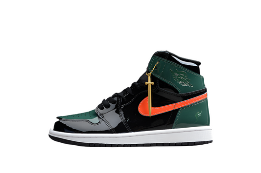 SOLEFLY X AIR JORDAN 1 RETRO HIGH OG ‘ART BASEL