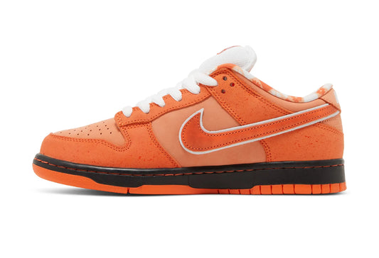 Nike SB Dunk Low
Concepts Orange Lobster